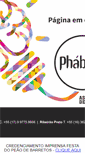 Mobile Screenshot of phideias.com.br